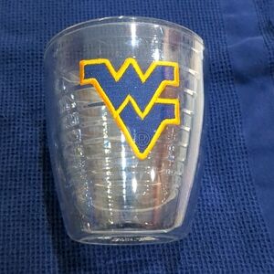 WVU Mountaineers Tervis 4-Pack  Tumbler Set